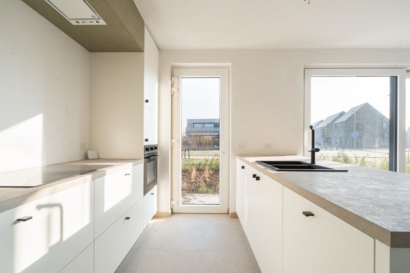 Laatste nieuwbouwwoning in onze verkaveling foto 7