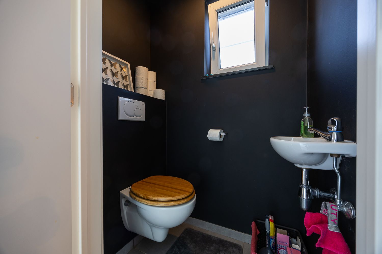Ruime recente halfopen woning te koop in Bredene-Dorp foto 7
