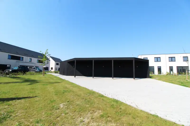 Zeer energiezuinige nieuwbouwwoning te Roeselare foto 12