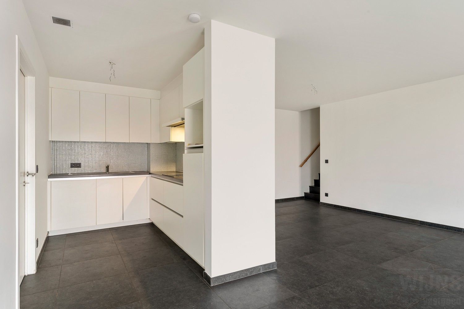 NIEUWE VRAAGPRIJS!! Gelijkvloers appartement (duplex) met 2 slaapkamers. foto 13