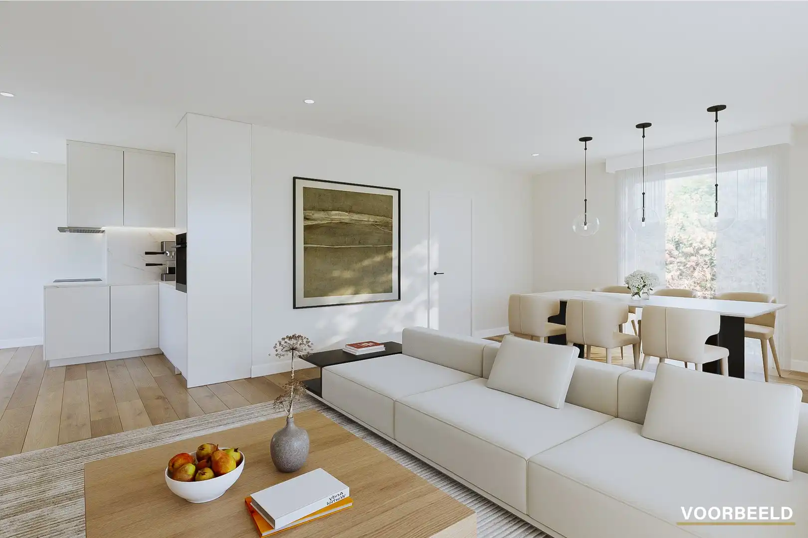 Gelijkvloerse woning met zuidtuin en 3 slaapkamers foto 4