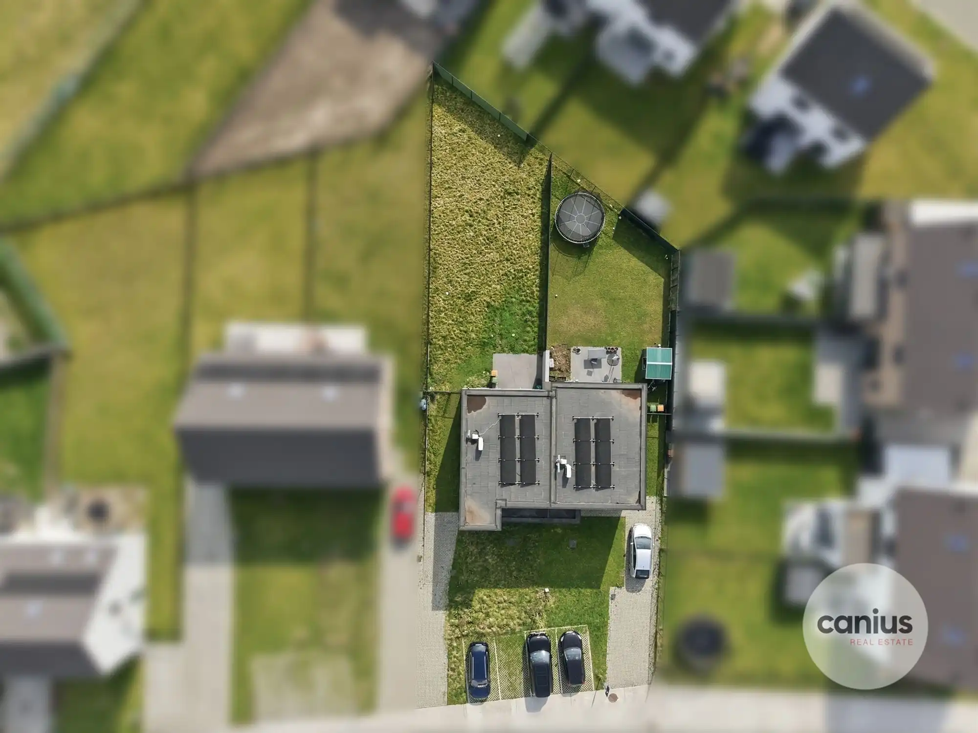 MODERNE WONING MET 3 SLKS & TUIN foto 20