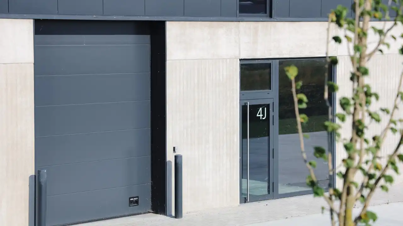 Magazijn te koop Nelcastraat 4A - 8860 Lendelede