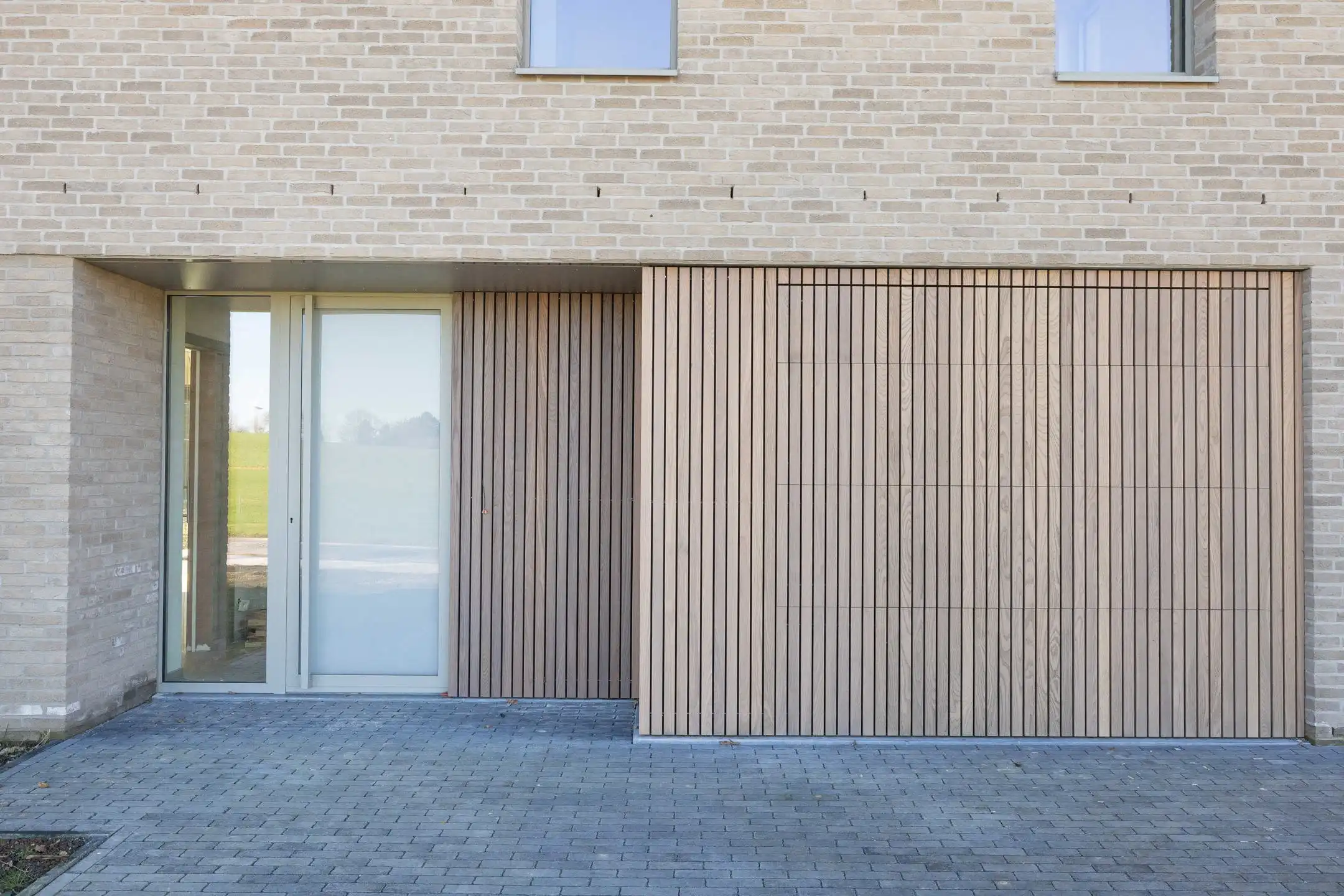 Rustig wonen aan de rand van Brussel foto 28