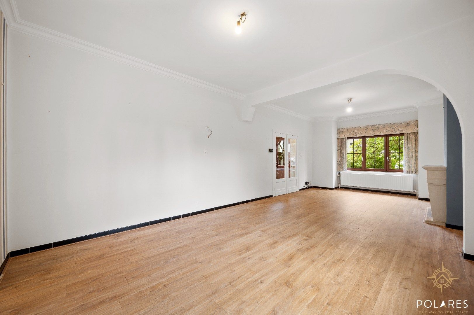 Woning met ruime tuin foto 7