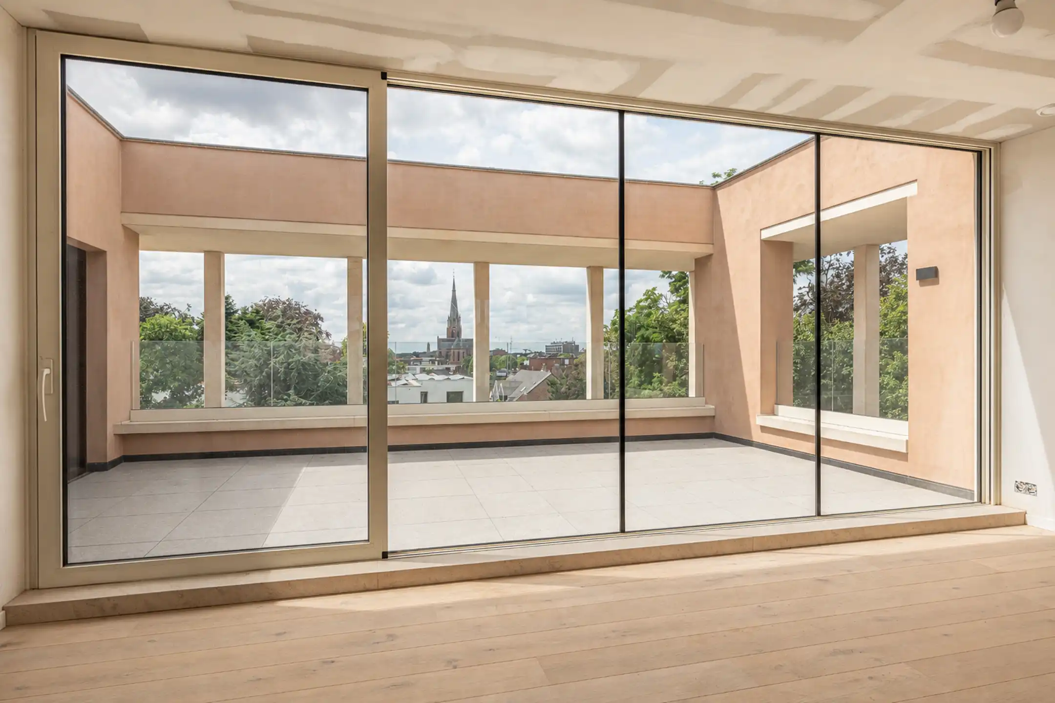 Penthouse van 161m² met 3 slaapkamers + 27m² terras foto 13