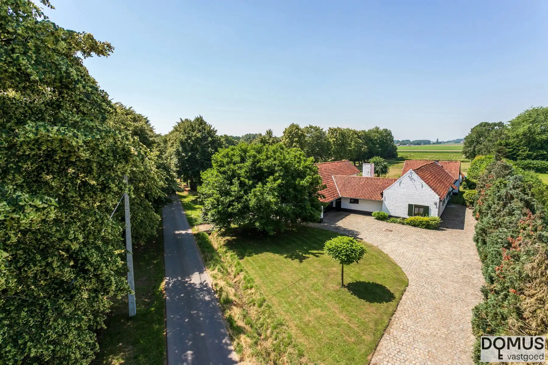 Uniek gelegen hoeve met uitzonderlijk potentieel te Meise foto 2