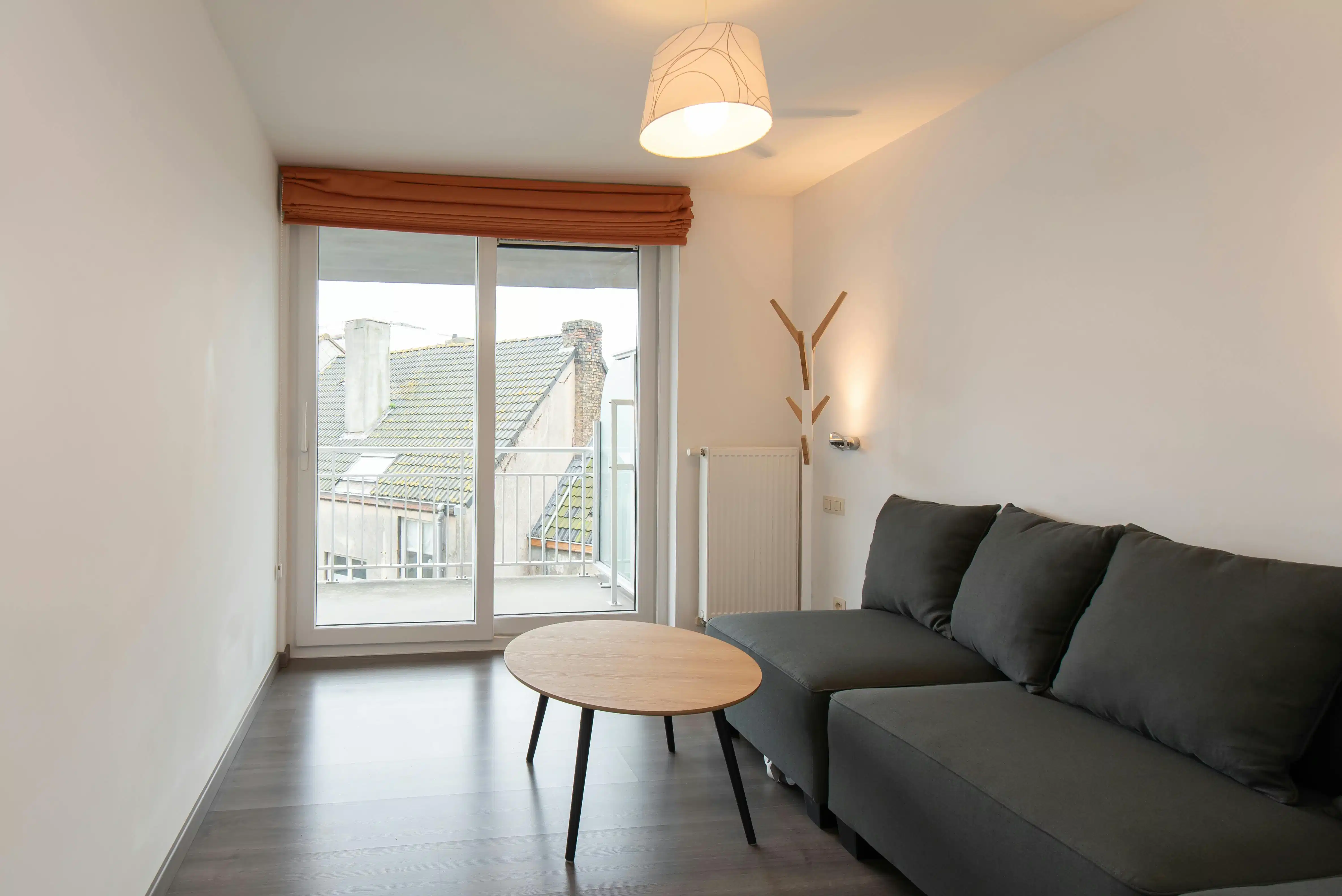 Prachtig 2-slaapkamerappartement nabij centrum Oostende foto 12