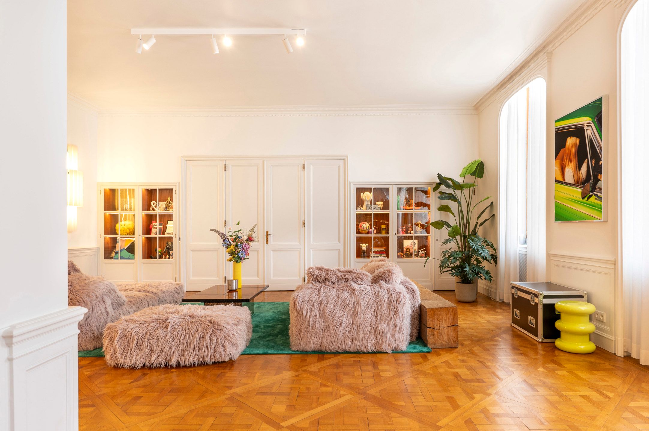 ANTWERPEN CENTRUM - Exclusief appartement met grandeur! foto 5