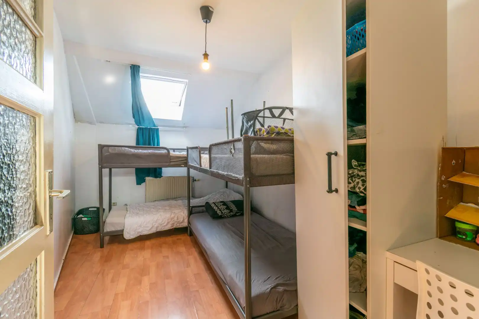 GOED GELEGEN WONING MET 2 SLP + GARAGE/ATELIER ! foto 12