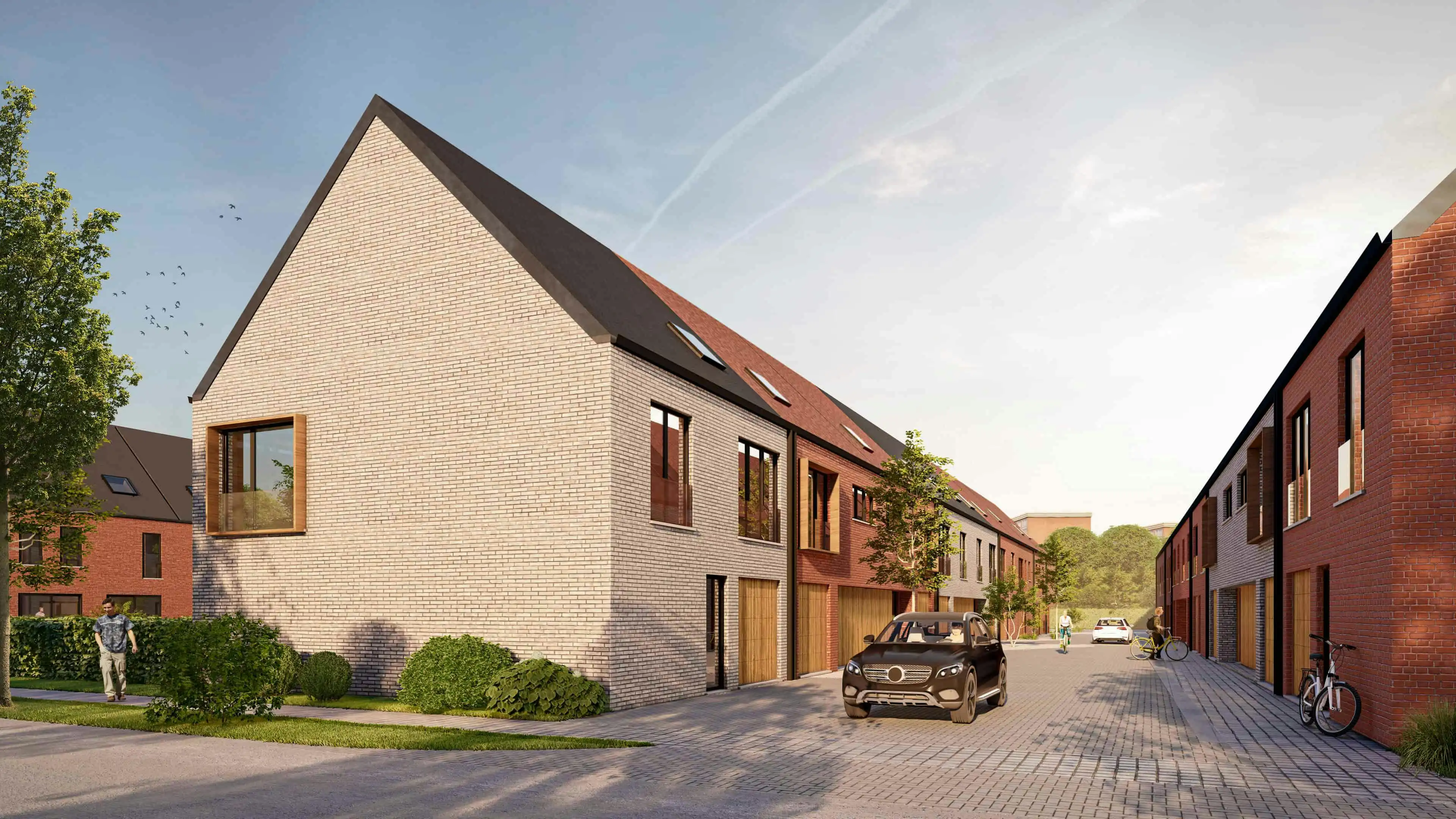 Huis te koop Colibrilei - 2850 Boom