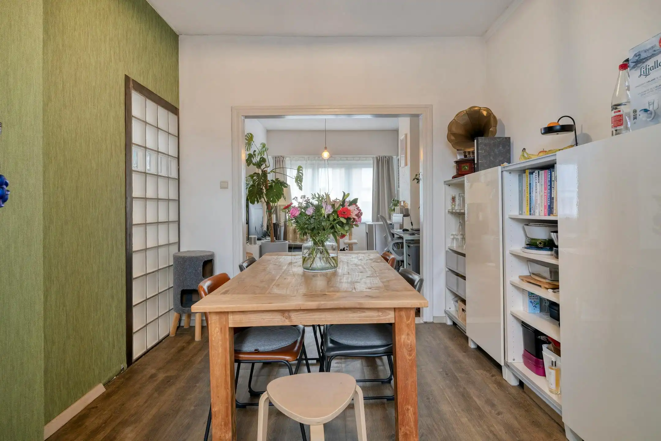 Huis (EPC = B) met 2 slaapkamers en tuin te Deurne!  foto 5