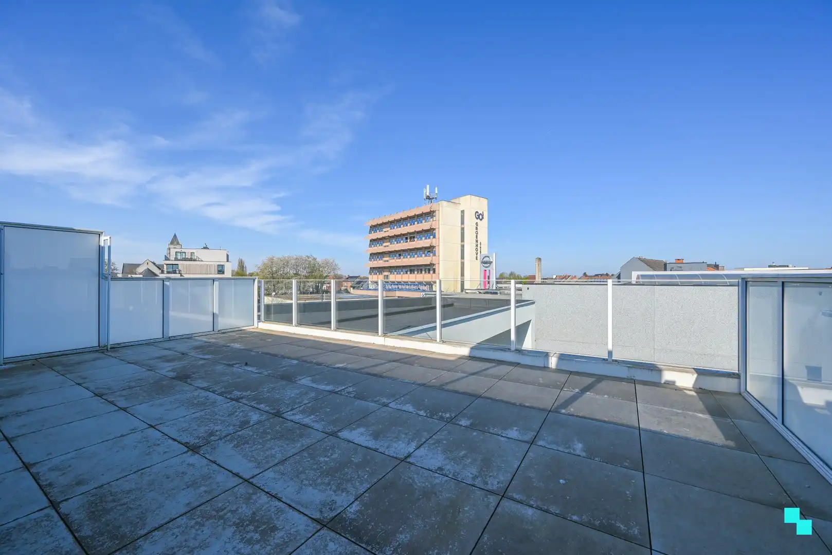 Assistentieflat in hartje Waregem - Diverse types beschikbaar foto 9