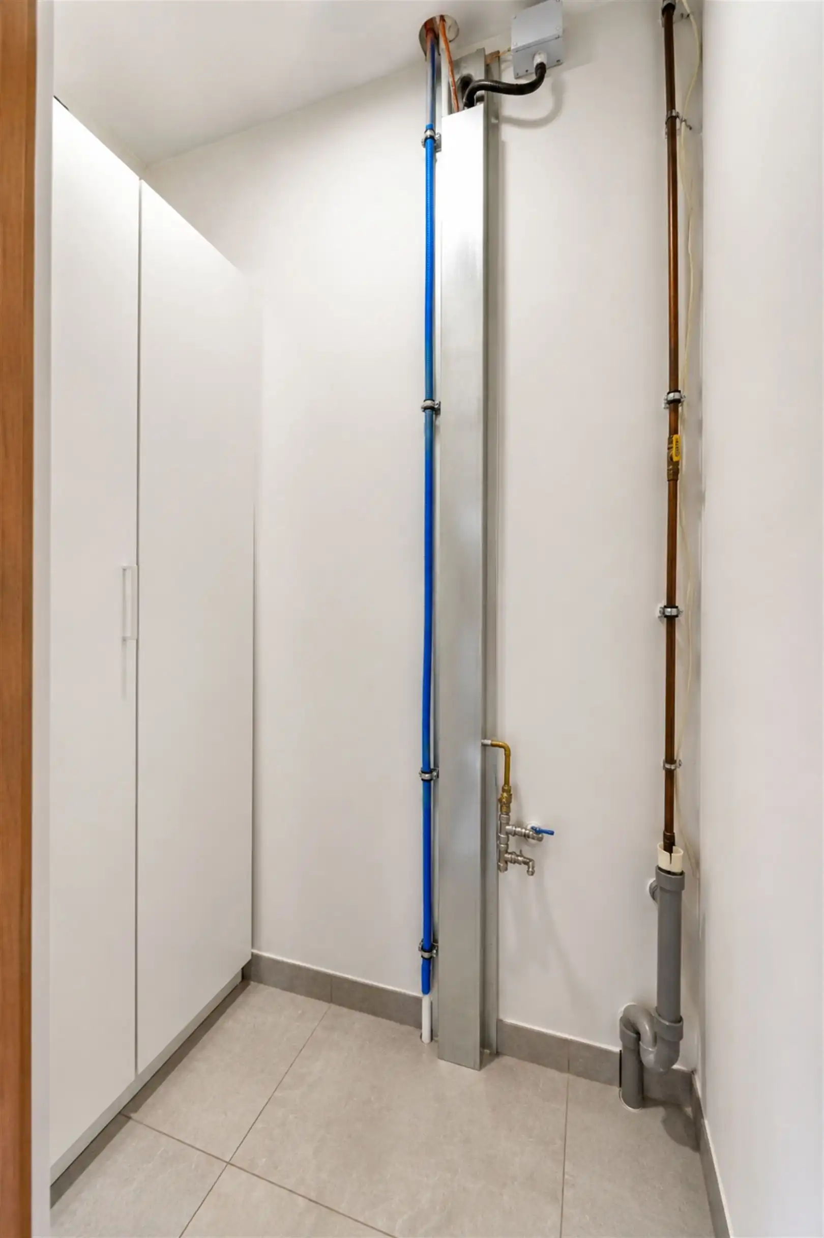 TE KOOP: Recent 2-slaapkamerappartement in het centrum van Heusden! foto 17