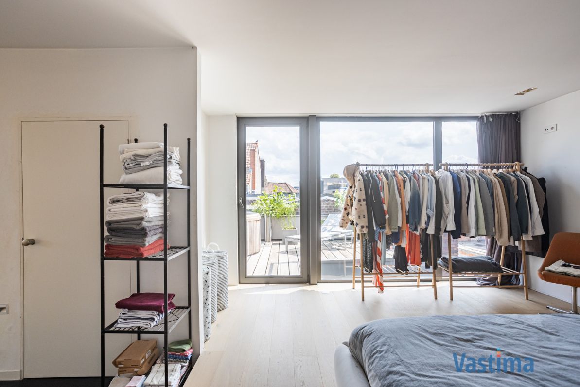State-of-the-art architectenwoning - uitzonderlijke kans binnen de stadsring foto 28