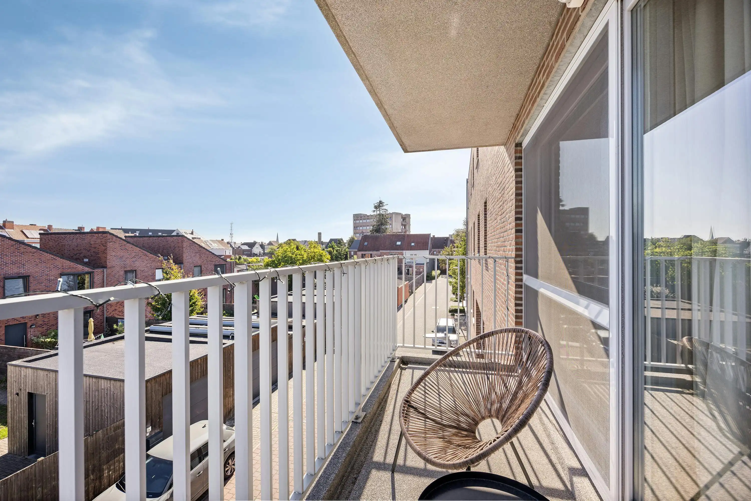 Instapklaar appartement te koop op topligging in Waregem foto 11