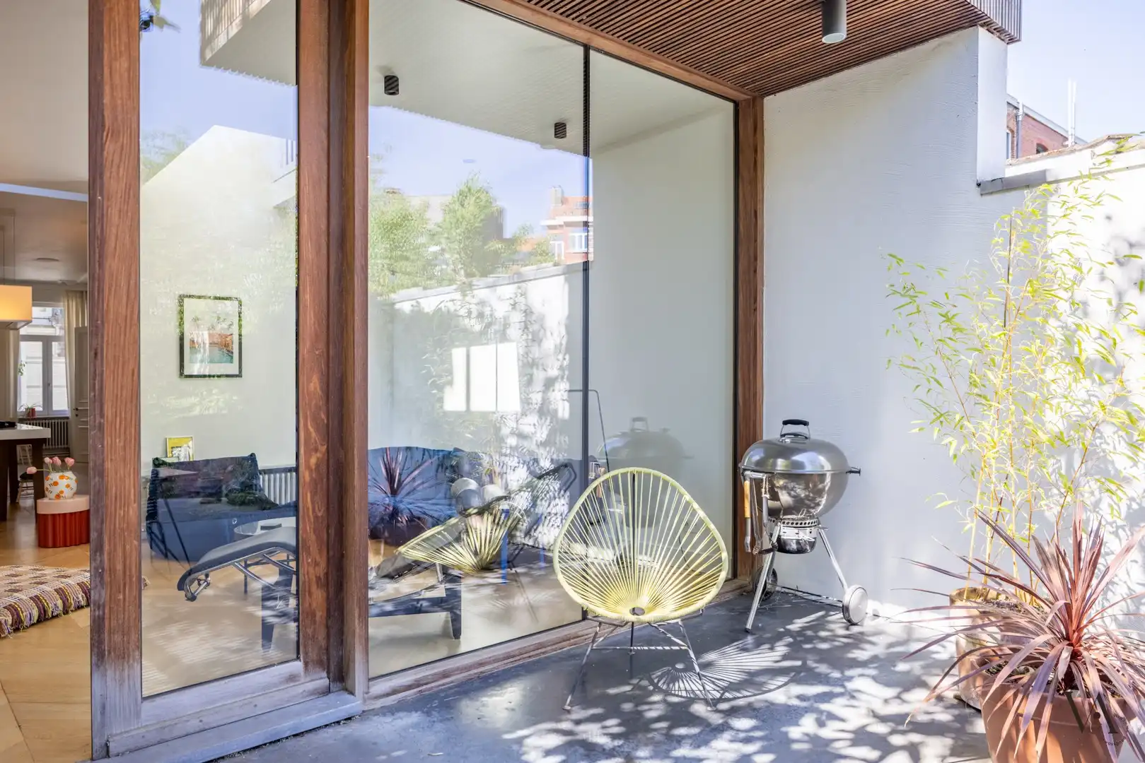 Exclusieve herenwoning met stadstuin in hartje Leuven foto 9