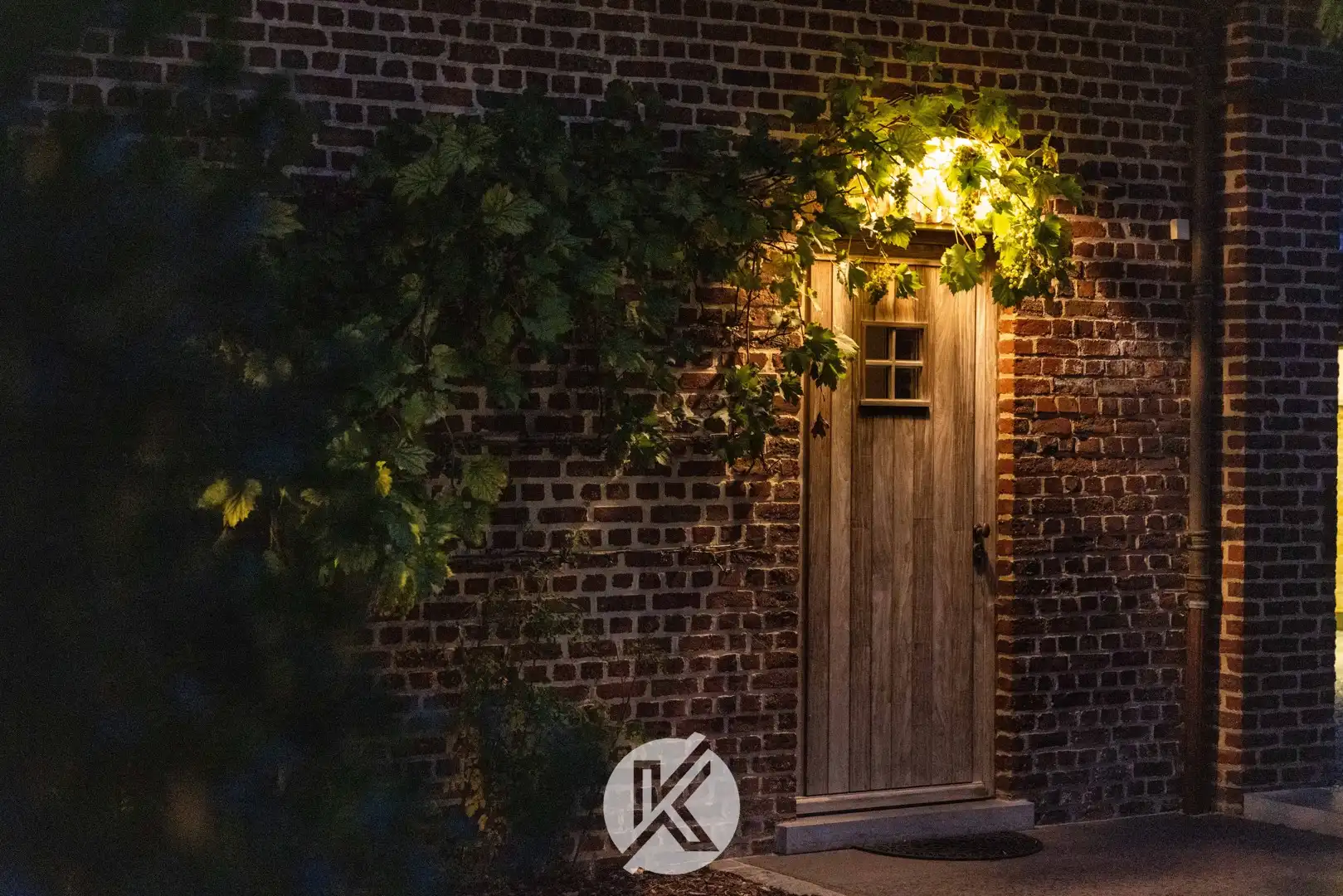 Vierkantshoeve op landelijke locatie foto 11