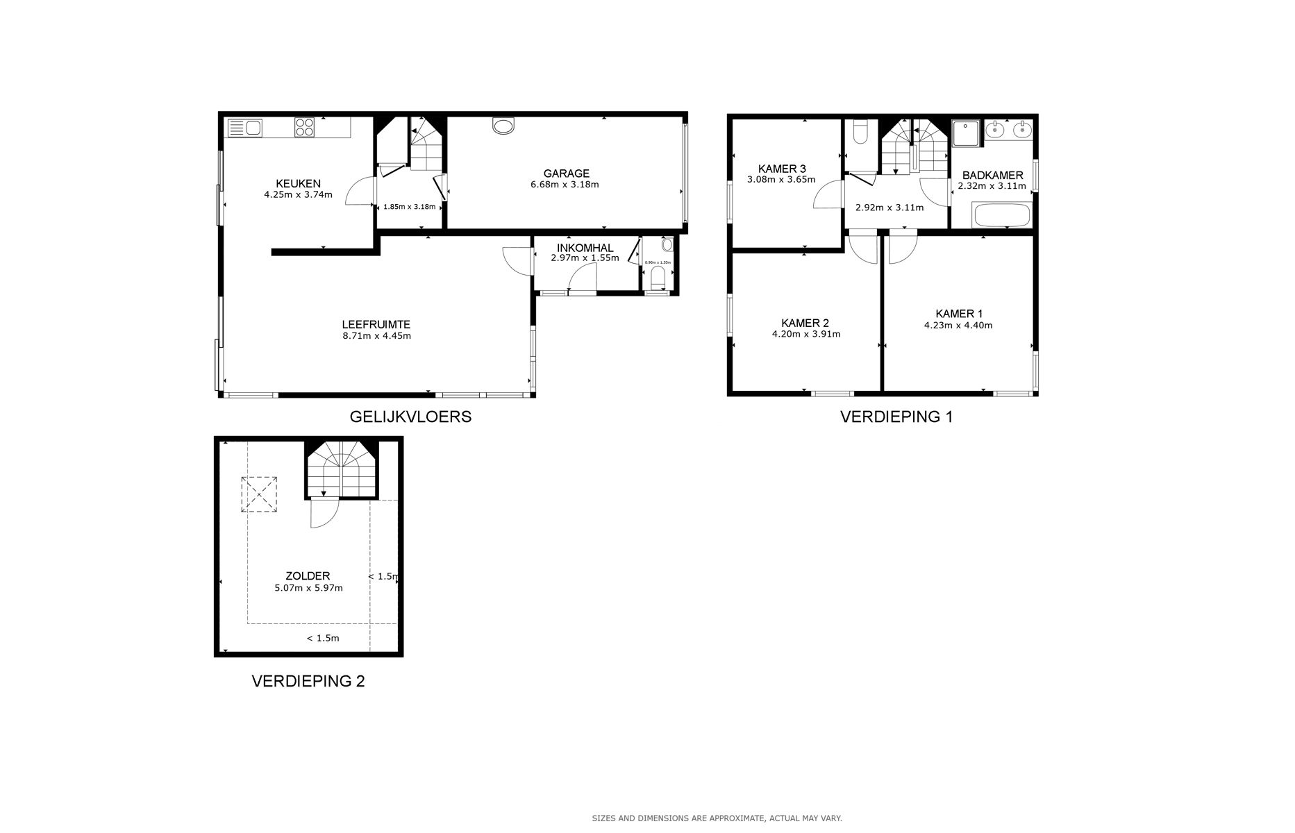 De ideale gezinswoning in Sint-Michiels! foto 23