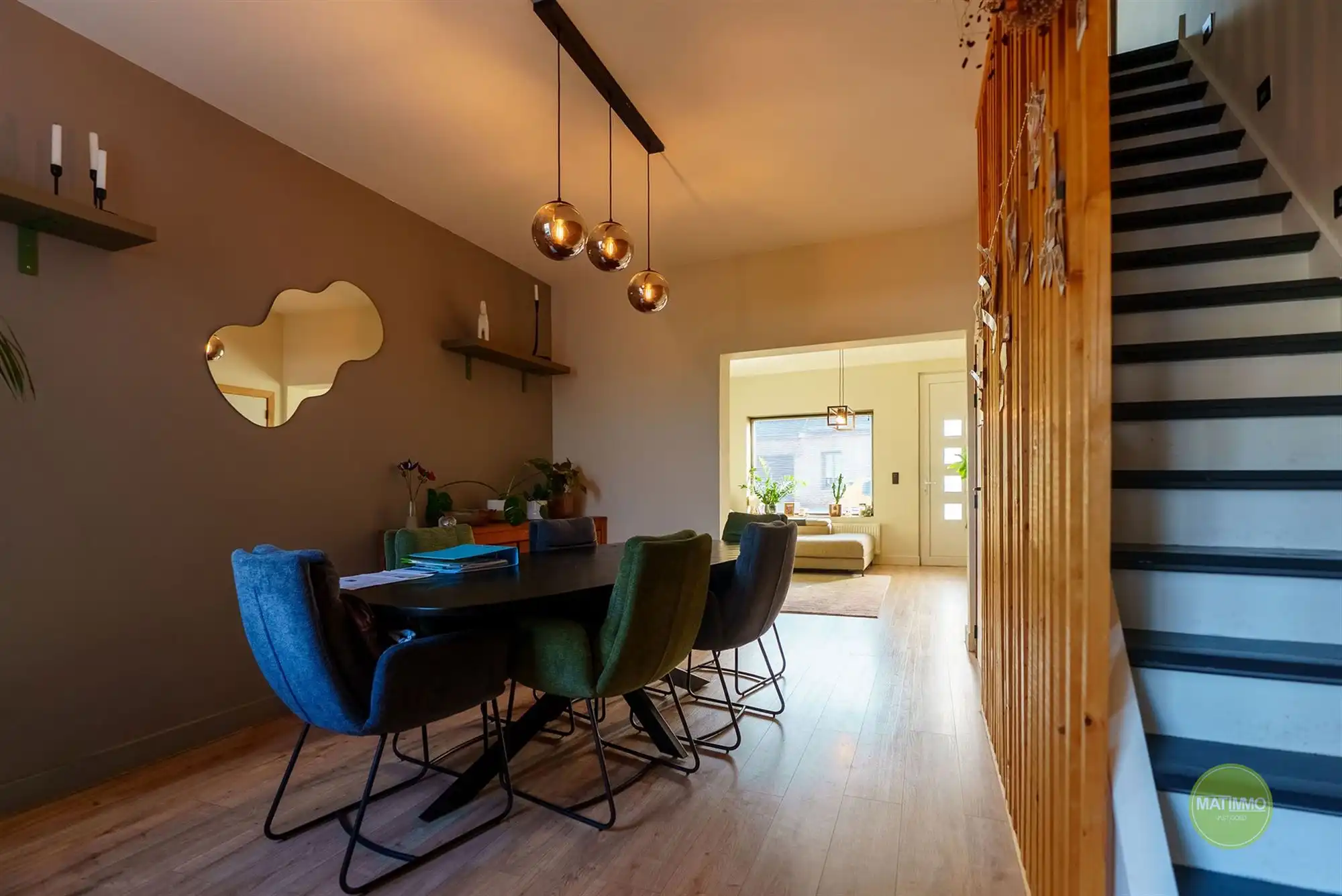 Gerenoveerde, energiezuinige halfopen woning te Meerhout foto 8