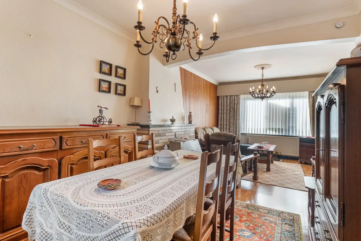 Charmante renovatiewoning op rustige toplocatie in Hasselt! foto 4