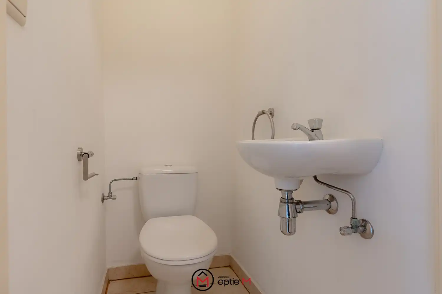 Ruim gelijkvloers appartement te koop vlakbij centrum Hasselt foto 13