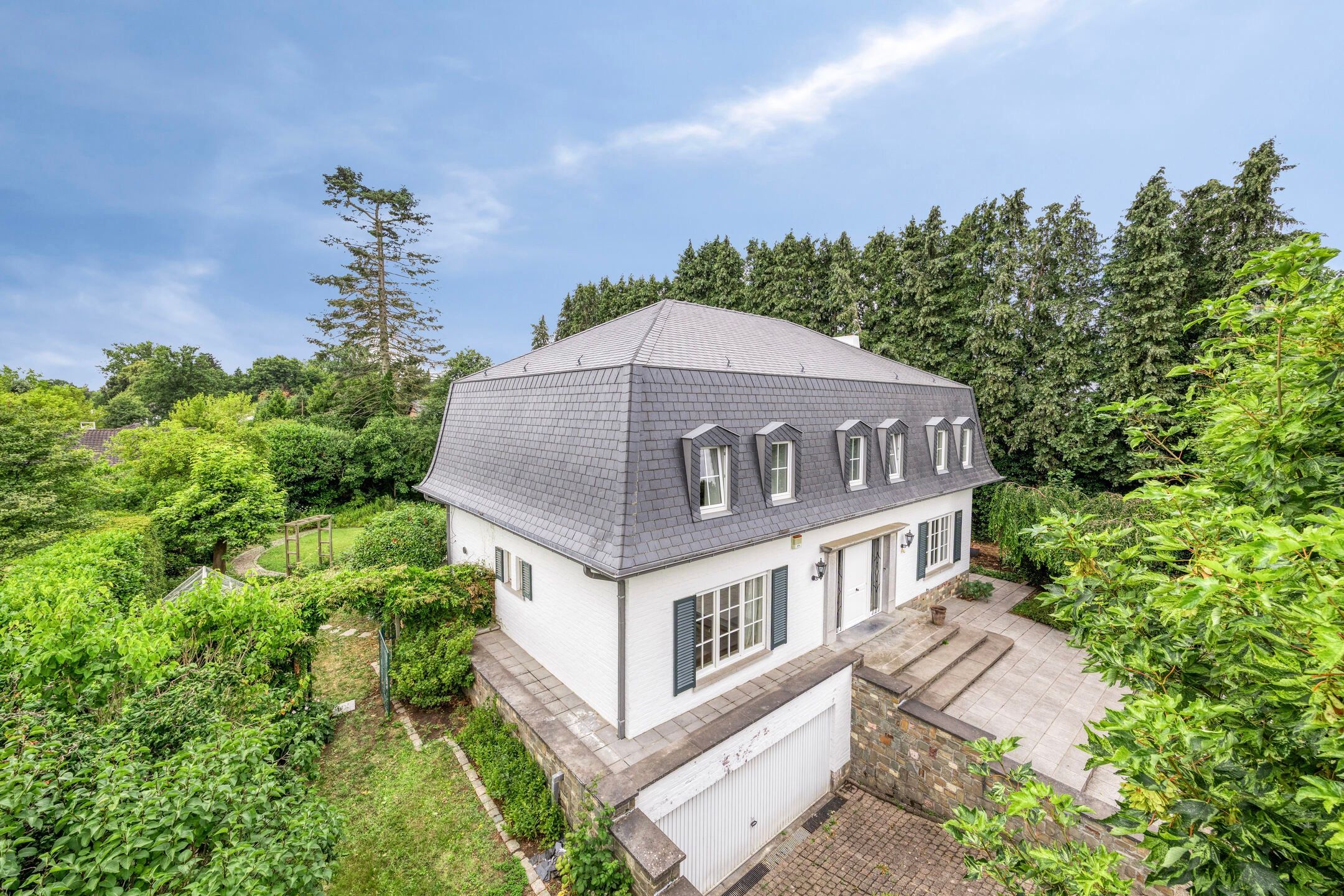 Prachtige Villa  met mooie tuin  foto 25