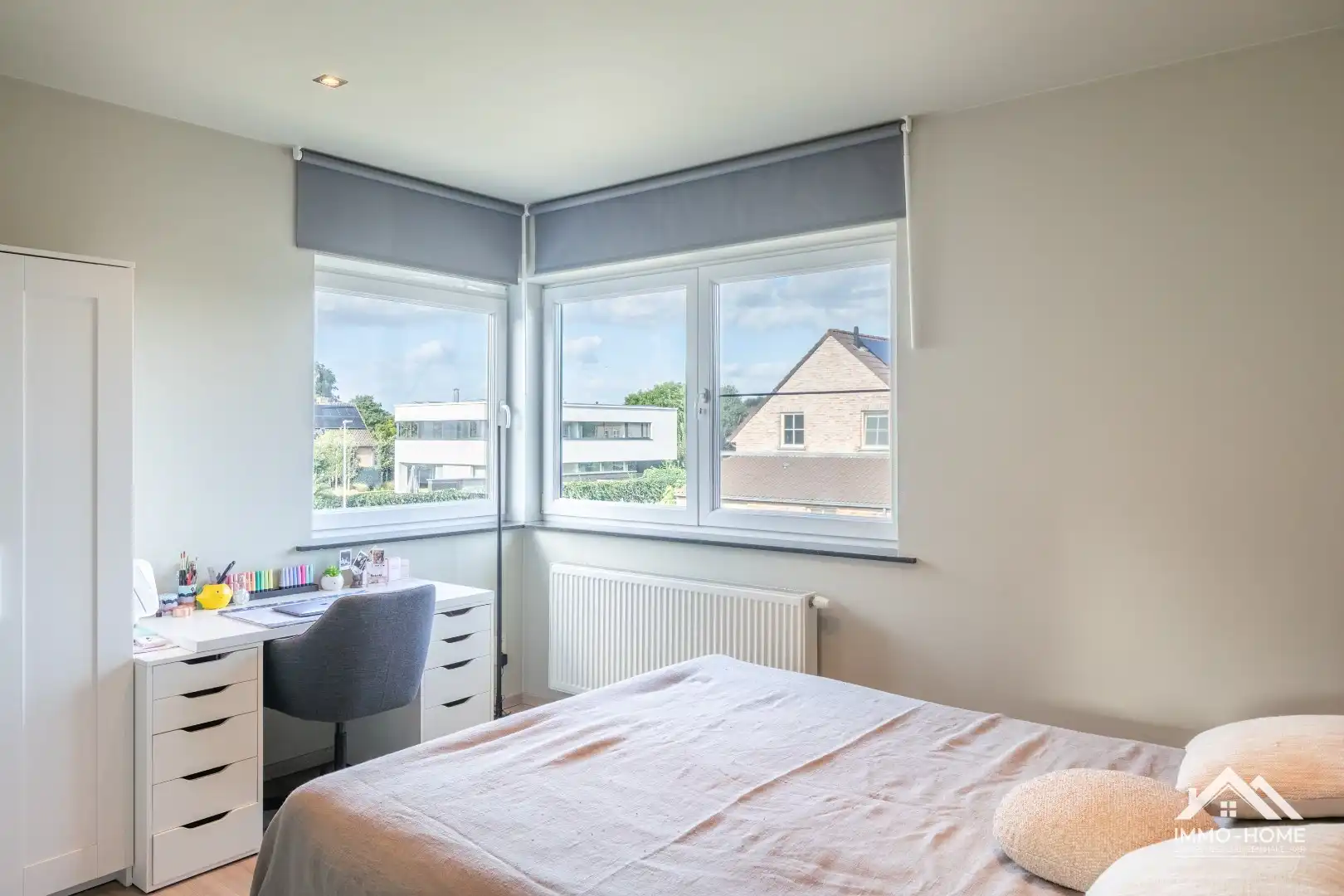 Perfect instapklare woning op een topligging in Lochristi! foto 22