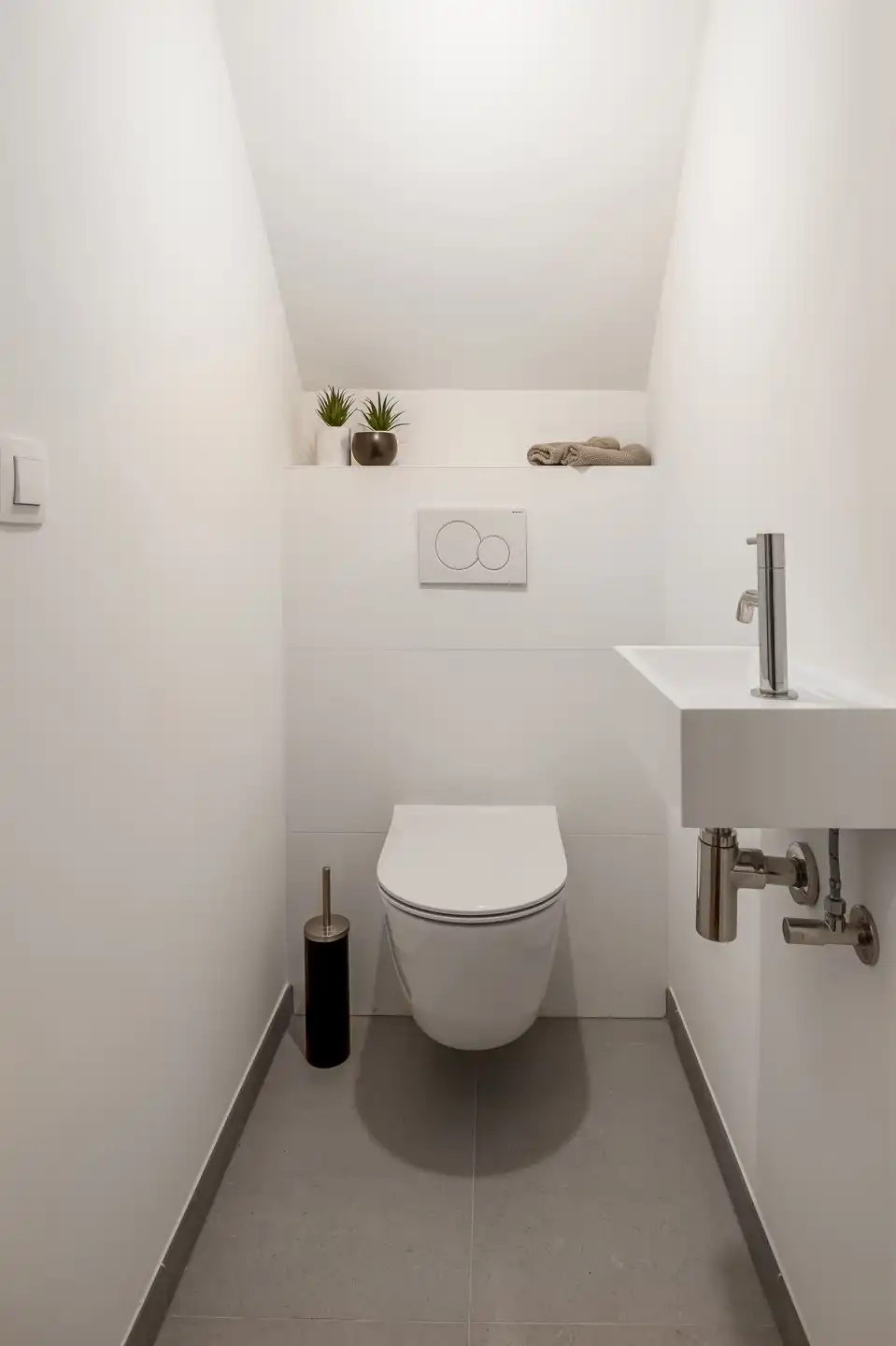 Prachtig penthouse in hartje Schilde foto 27