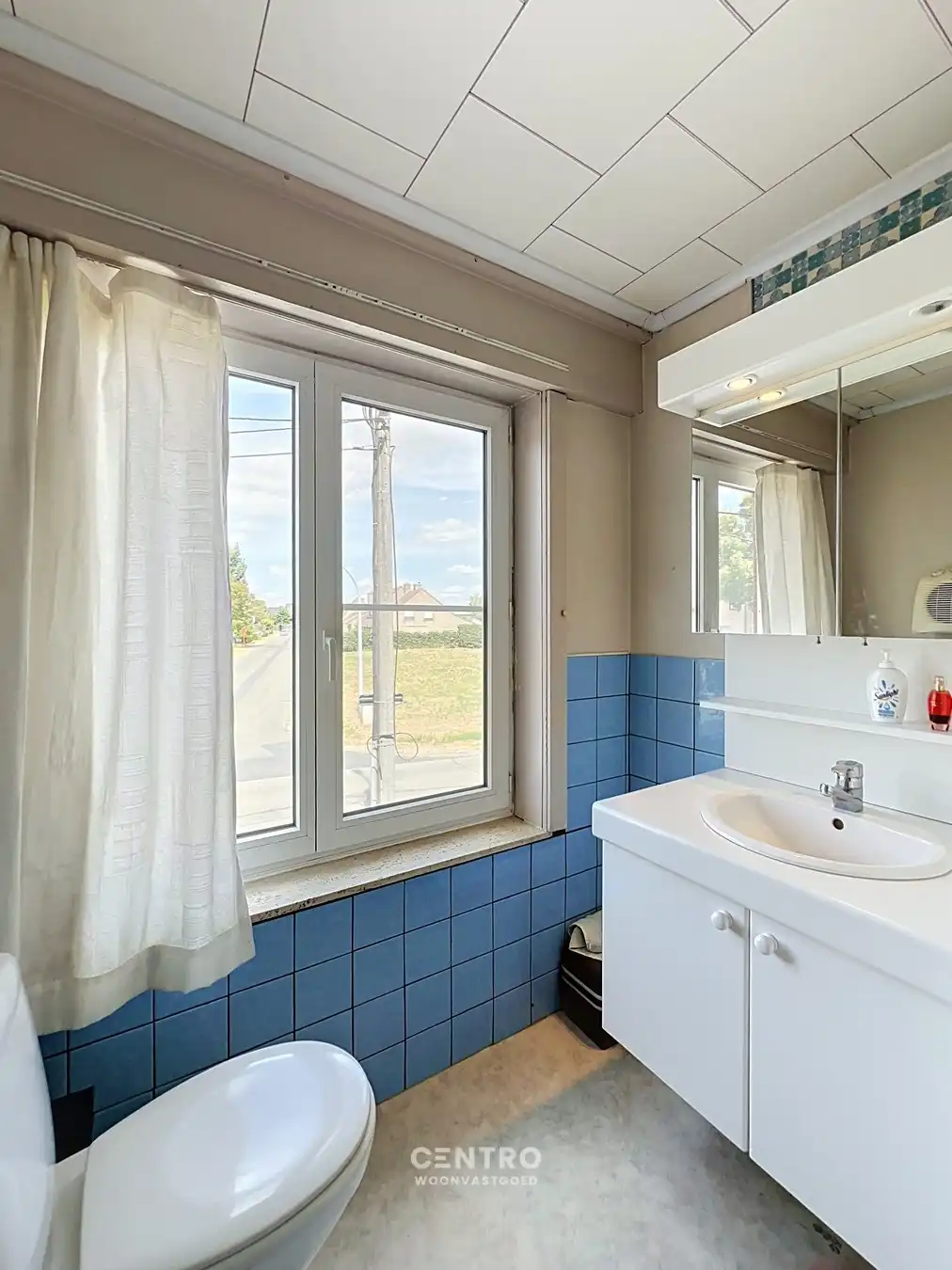 BEL-ETAGEWONING, perfecte basis voor lichte renovatie op een mooi ZUIDGERICHT perceel ! foto 9