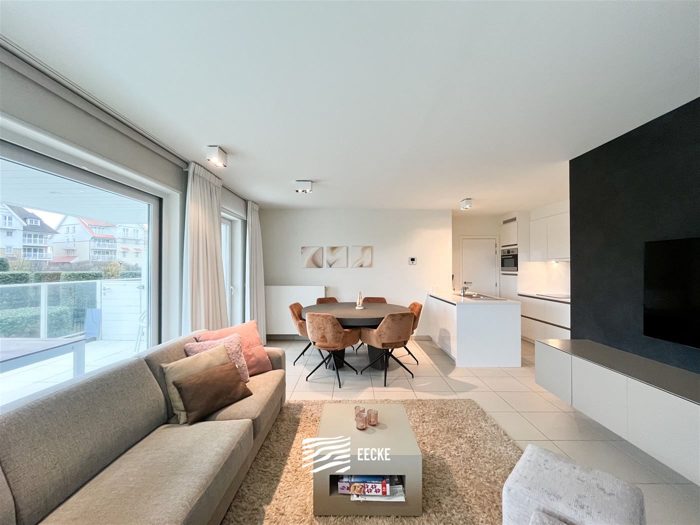 Appartement met 2 slaapkamers foto 4