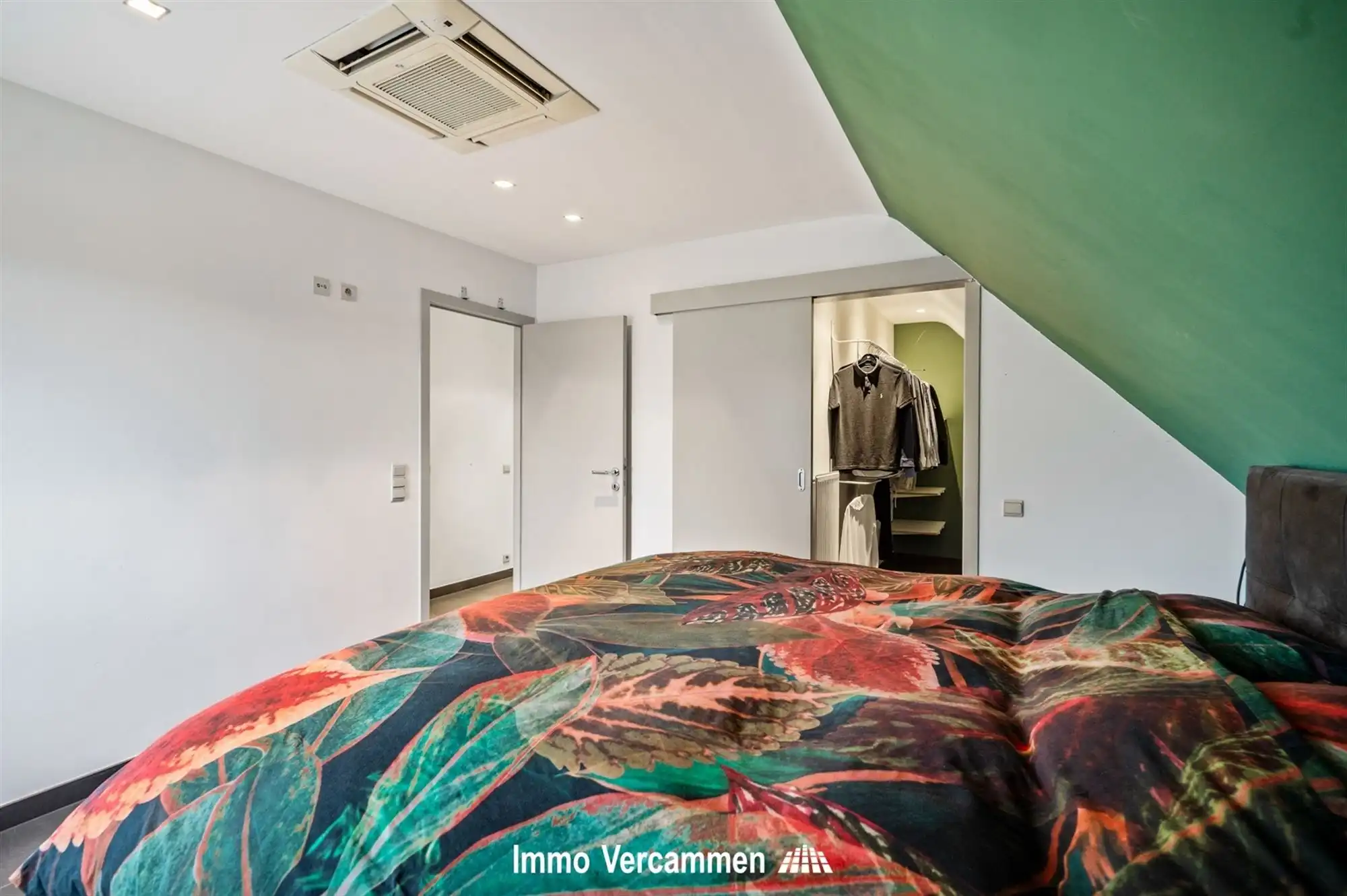 Knap dakappartement te Sint-Katelijne-Waver foto 7