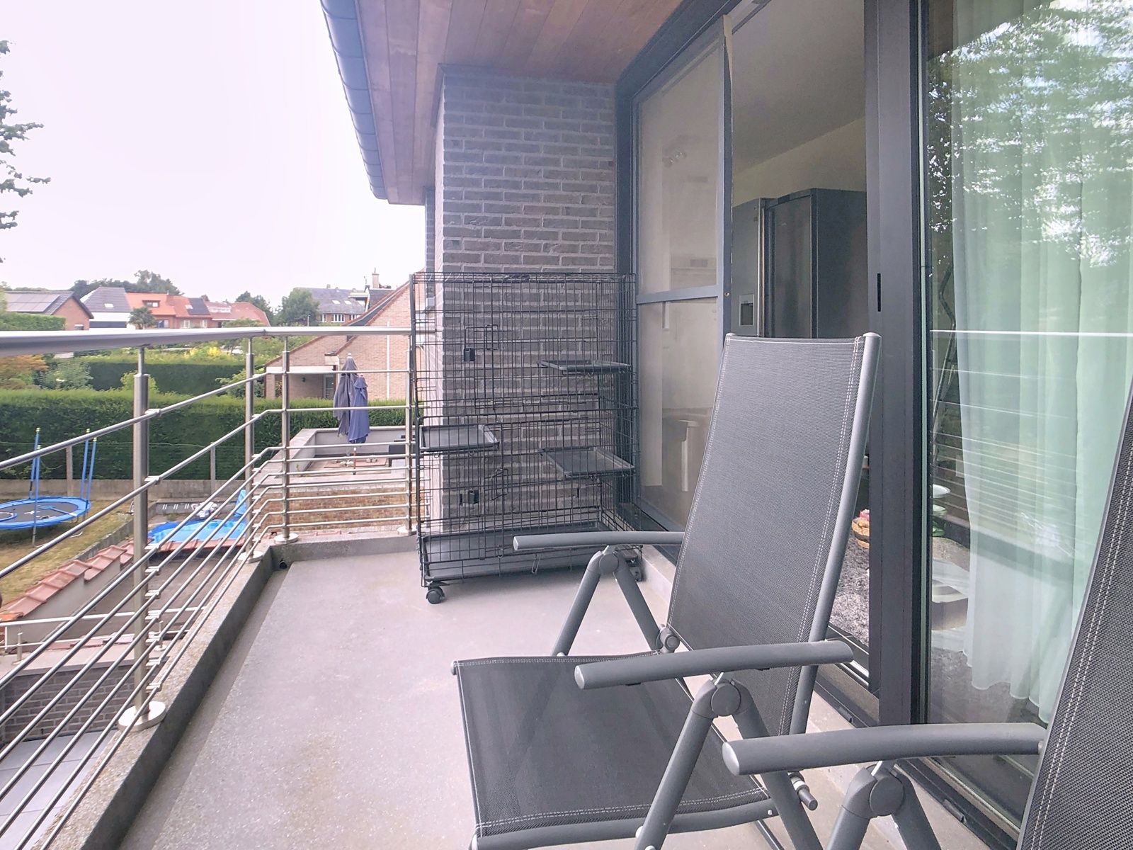 Ruime instapklare duplex met 2 slaapkamers en bureau foto 13