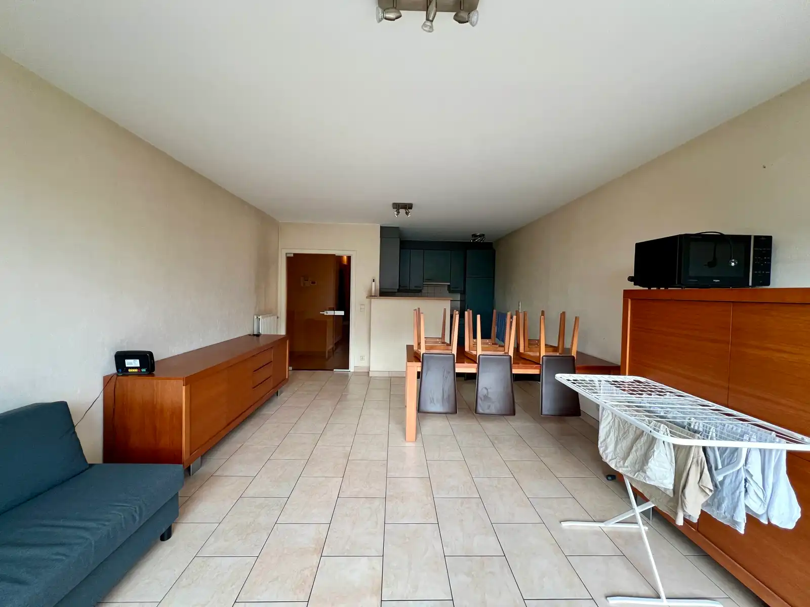 Gemeubeld 1 slaapkamer appartement te huur in Kessel-Lo foto 4