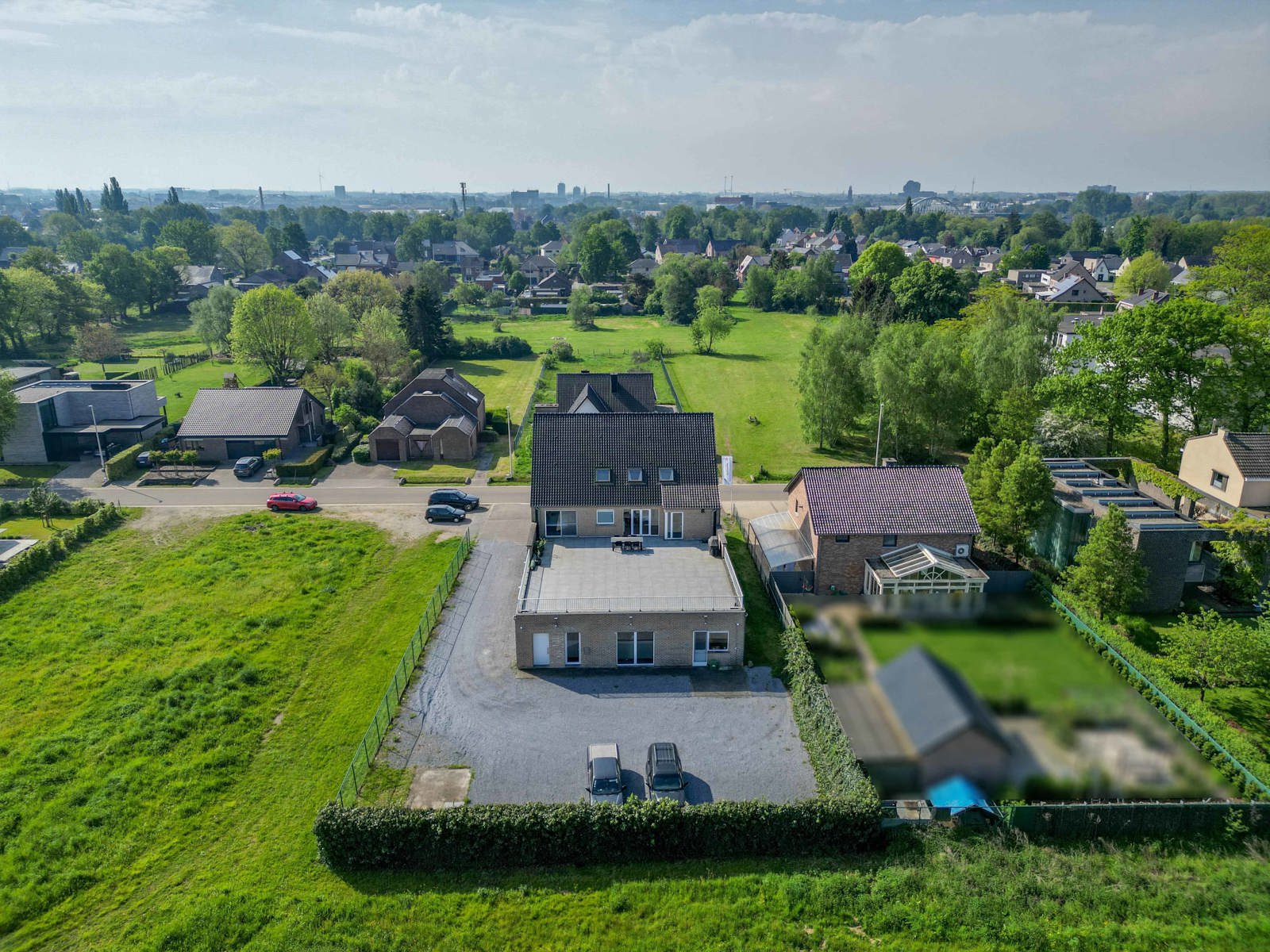 APP MET 3 SLK EN TERRAS VAN +/-180M2 IN RUSTIGE TE KURINGEN! foto 1