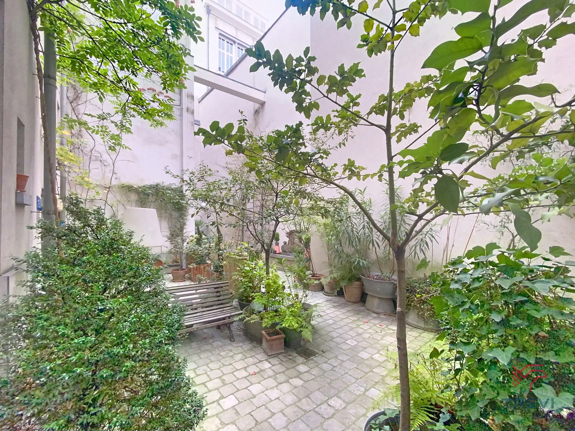 Appartement met 1 slaapkamer / kantoor – Brussel Centrum foto 15