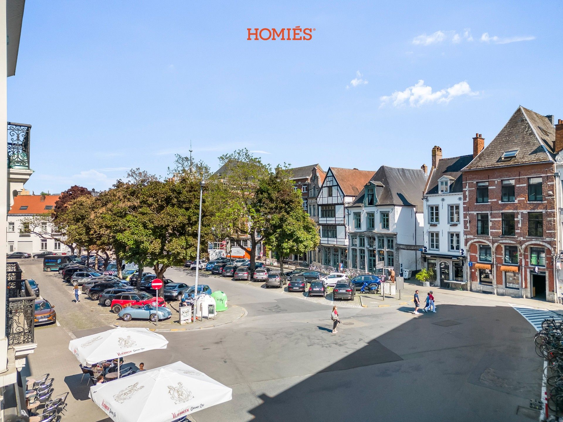Studentengebouw met 5 entiteiten nabij de Vismarkt foto 14