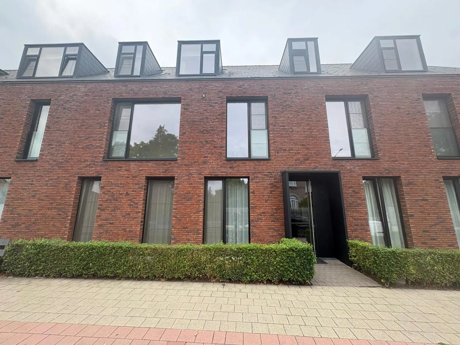 Goed gelegen appartement met 2 slaapkamers in Berlaar foto {{pictureIndex}}