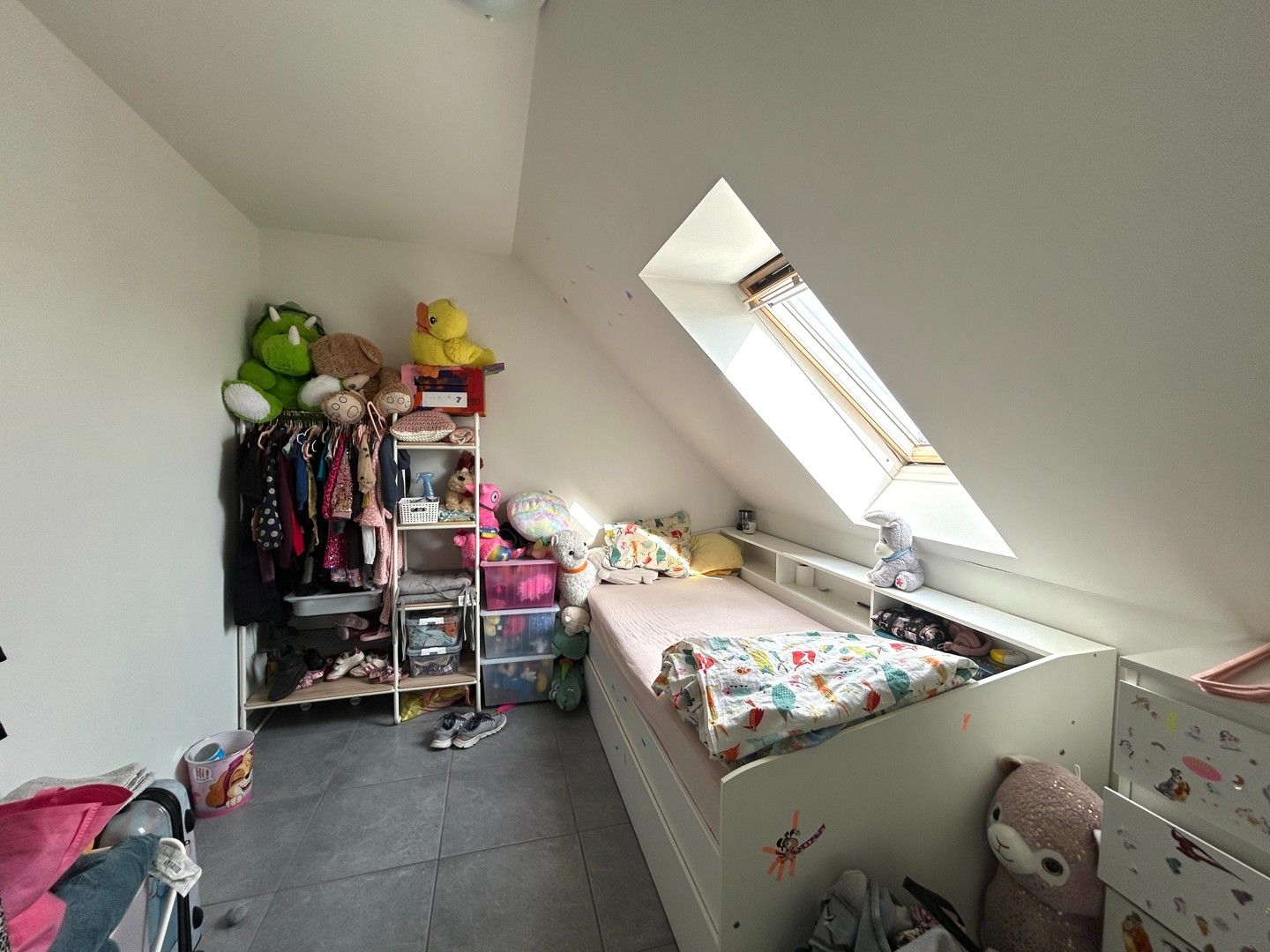 Instapklaar 1-slaapkamerappartement binnen de ring van Tielt! foto 7