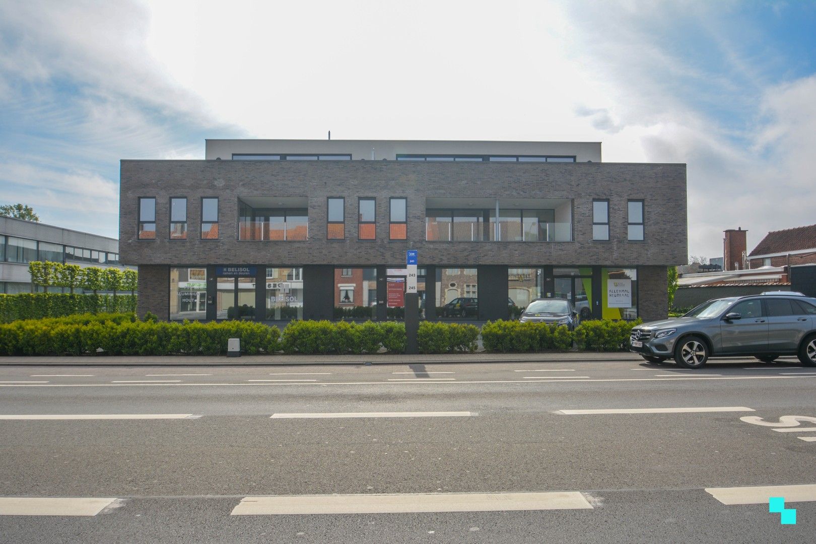 Gelijkvloers nieuwbouwappartement met tuin foto 22