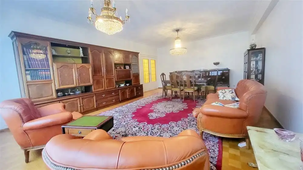 Ruim 4 slpkr- appartement + terras | Haringrodewijk  foto 9