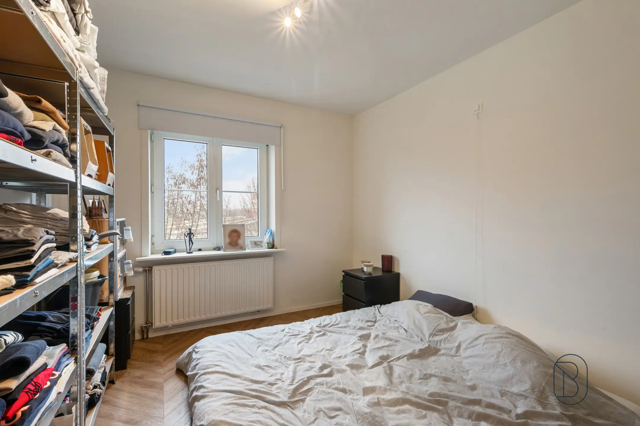 Instapklaar en energiezuinig appartement met garage foto 11