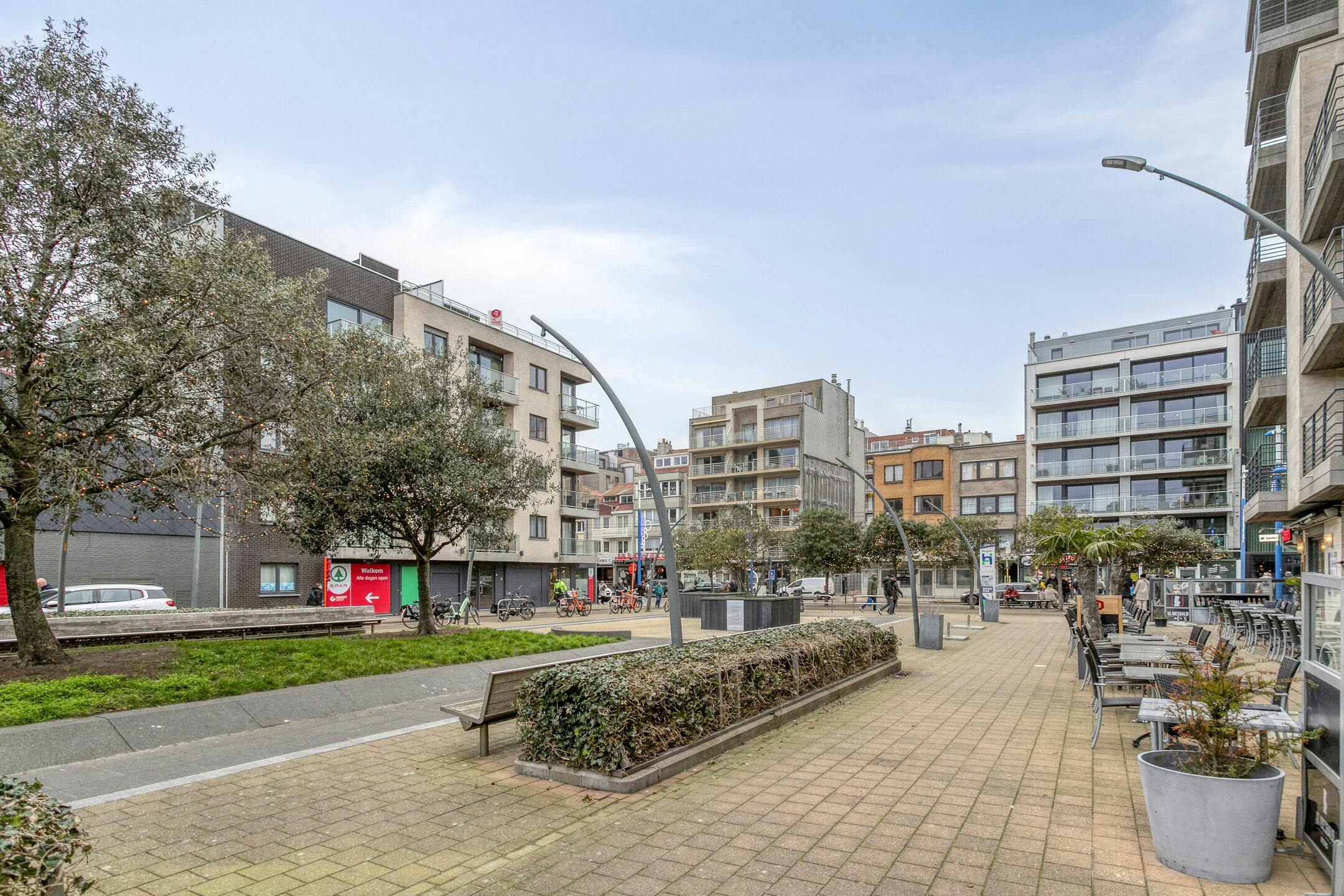 Magnifieke penthouse met 107m² terrassen op topligging! foto 20