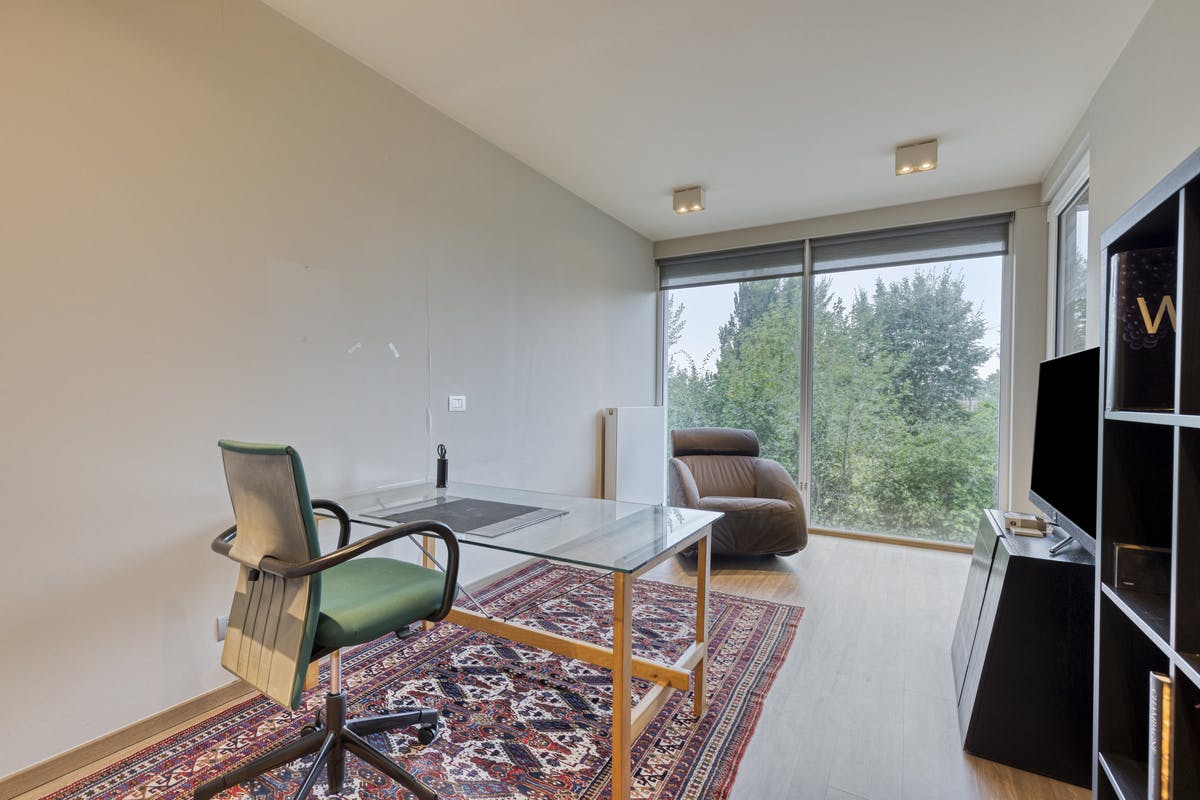 Luxueus app met 3slpks met ruim terras in centrum Aalter foto 10