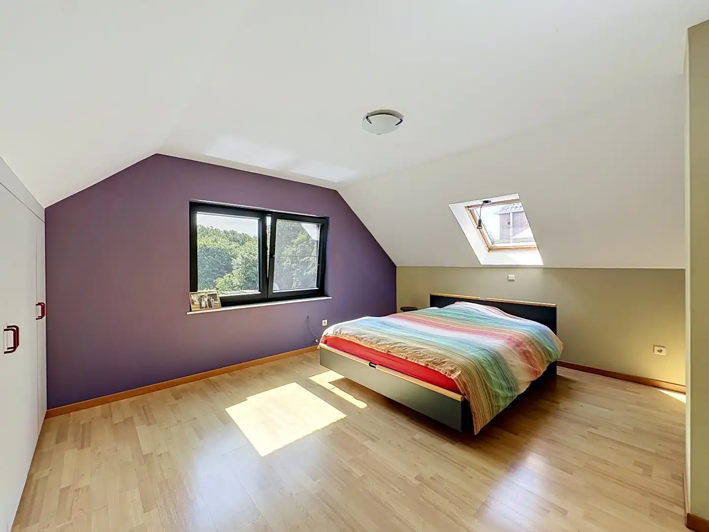 Instapklare, vrijstaande woning op een prachtig perceel van 17 are foto 13
