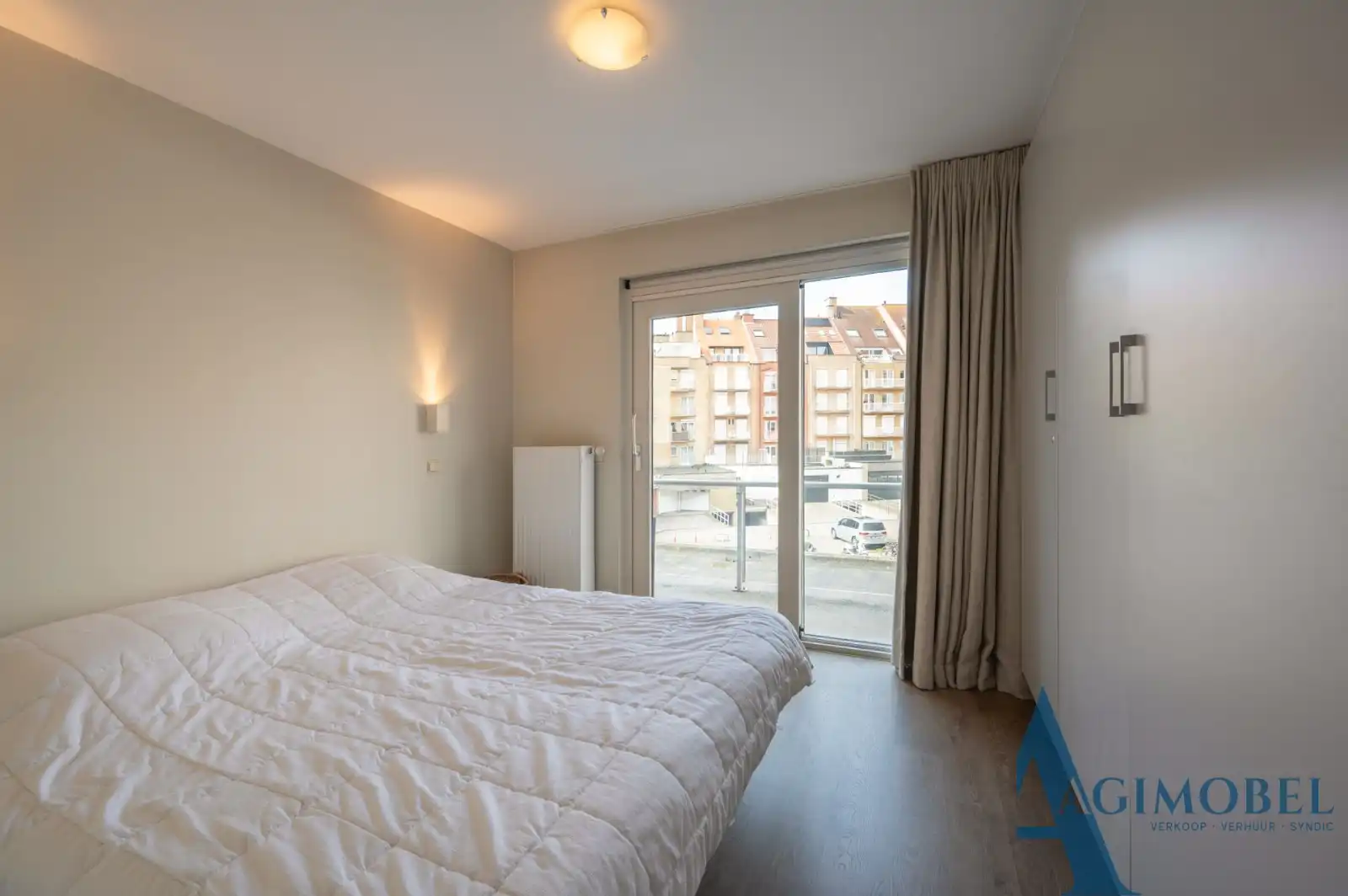 Ruim en energiezuinig 3 slk-appartement op slechts 2 blokjes wandelen van de Zeedijk ! Topligging aan zee! ” foto 7