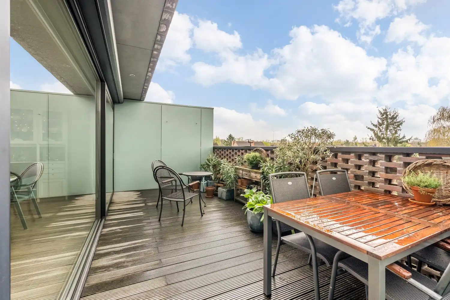 Instapklaar en rustig gelegen duplexappartement van 135m2 te 3012 Leuven (Wilsele) ! foto 15