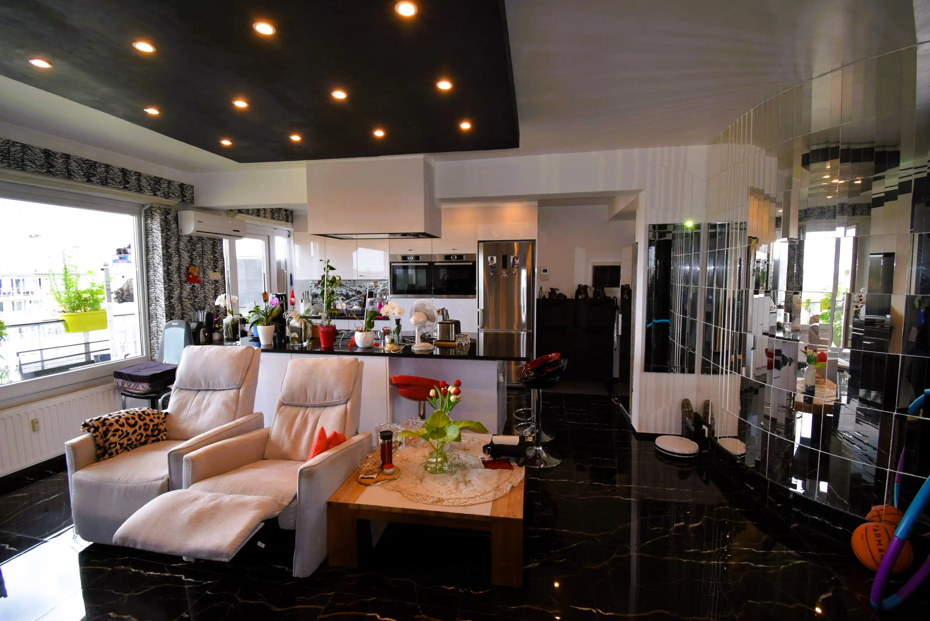 Appartement 2 slaapkamers foto 9