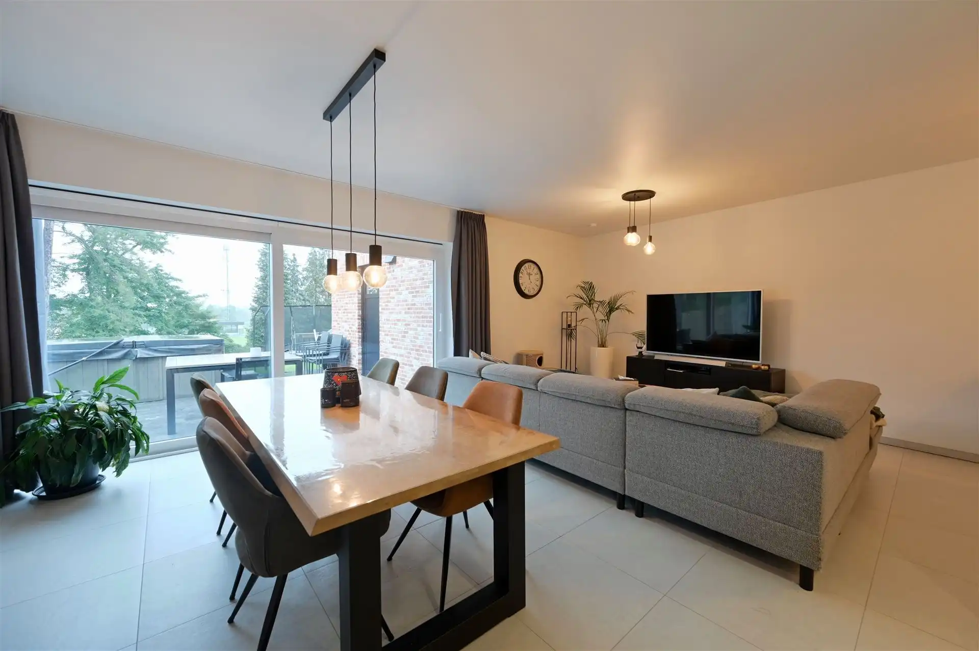 Moderne woning met 4 slaapkamers en tuin te Ramsel foto 7