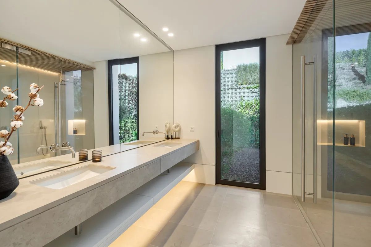 Architectonisch meesterwerk: luxe, privacy en adembenemende uitzichten in The Hills, La Quinta foto 13